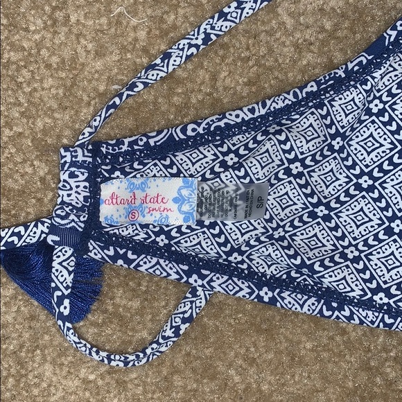 Altar’d State Halter Bikini Top - Picture 5 of 5